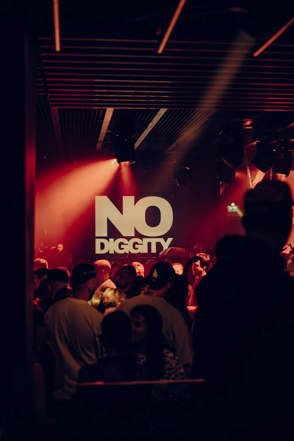 No Diggity // St. Gallen // 27 Sep 2025 Foto 9