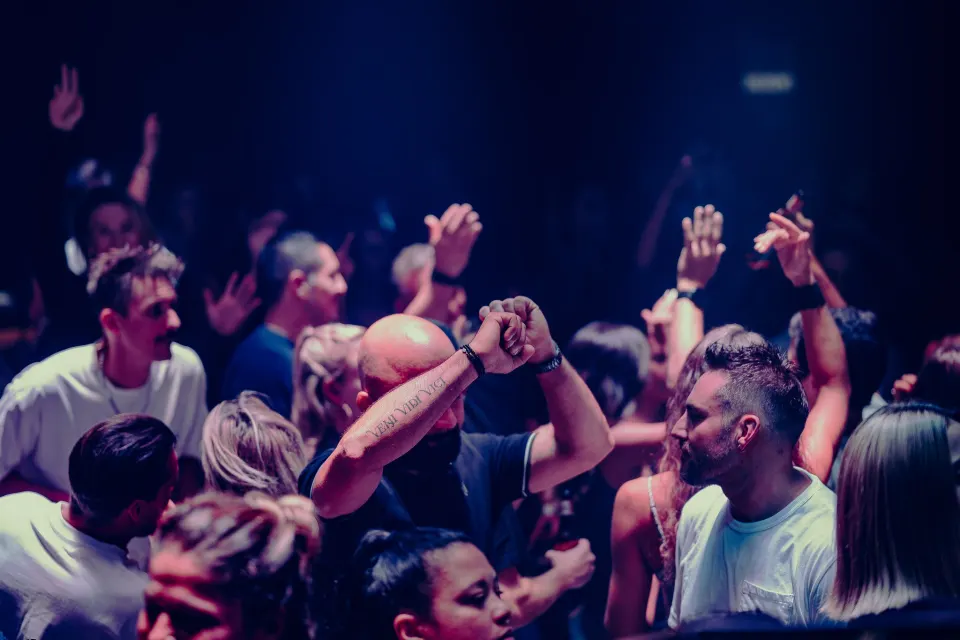 No Diggity // St. Gallen // 27 Sep 2025 Foto 4