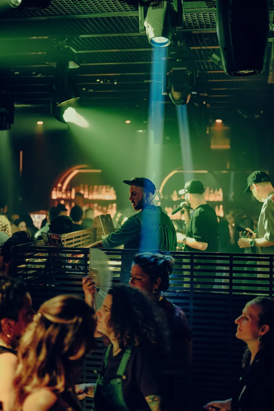 No Diggity // St. Gallen // 27 Sep 2025 Foto 14