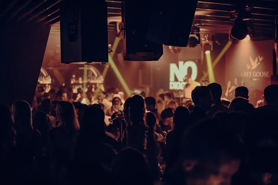 No Diggity // St. Gallen // 27 Sep 2025 Foto 11