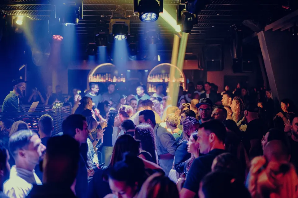 No Diggity // St. Gallen // 27 Sep 2025 Foto 27