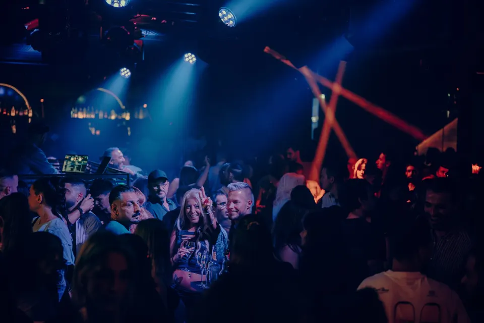 No Diggity // St. Gallen // 27 Sep 2025 Foto 25