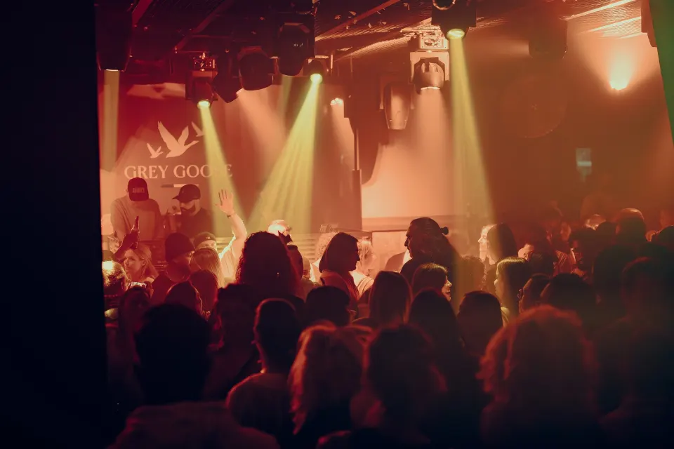 No Diggity // St. Gallen // 27 Sep 2025 Foto 10