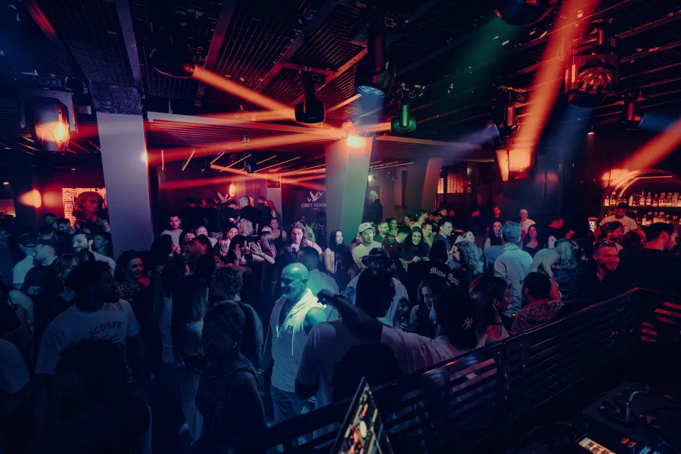 No Diggity // St. Gallen // 27 Sep 2025 Foto 58