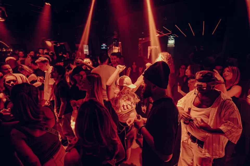 No Diggity // St. Gallen // 27 Sep 2025 Foto 64