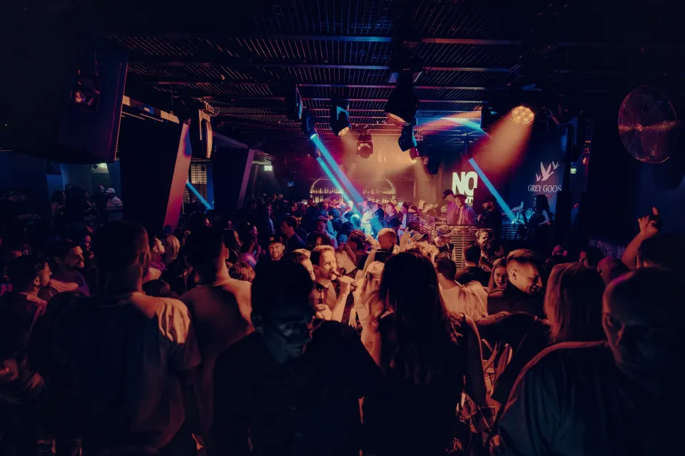 No Diggity // St. Gallen // 27 Sep 2025 Foto 59