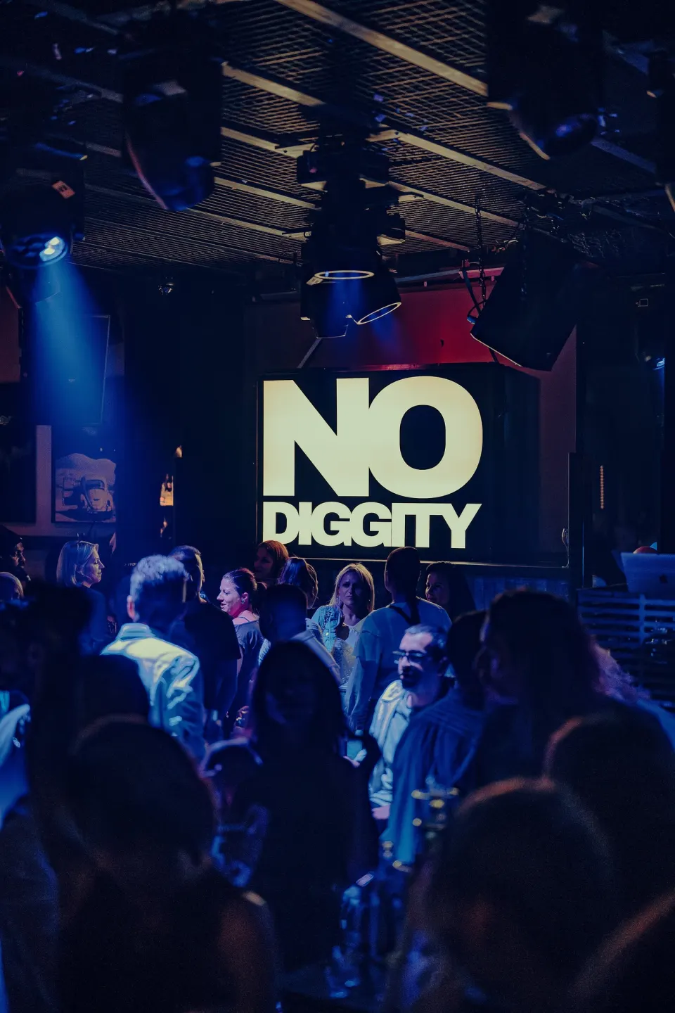 No Diggity // St. Gallen // 27 Sep 2025 Foto 28
