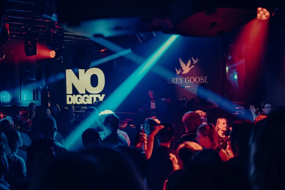 No Diggity // St. Gallen // 27 Sep 2025 Foto 13