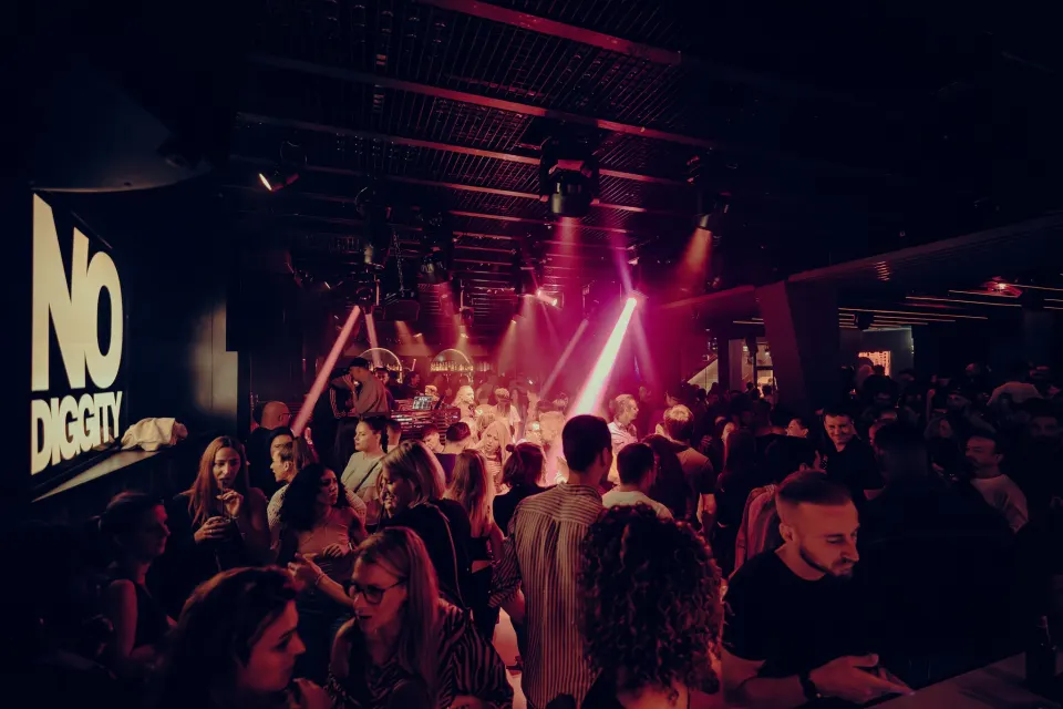 No Diggity // St. Gallen // 27 Sep 2025 Foto 62