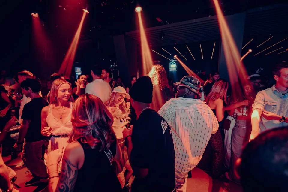 No Diggity // St. Gallen // 27 Sep 2025 Foto 63