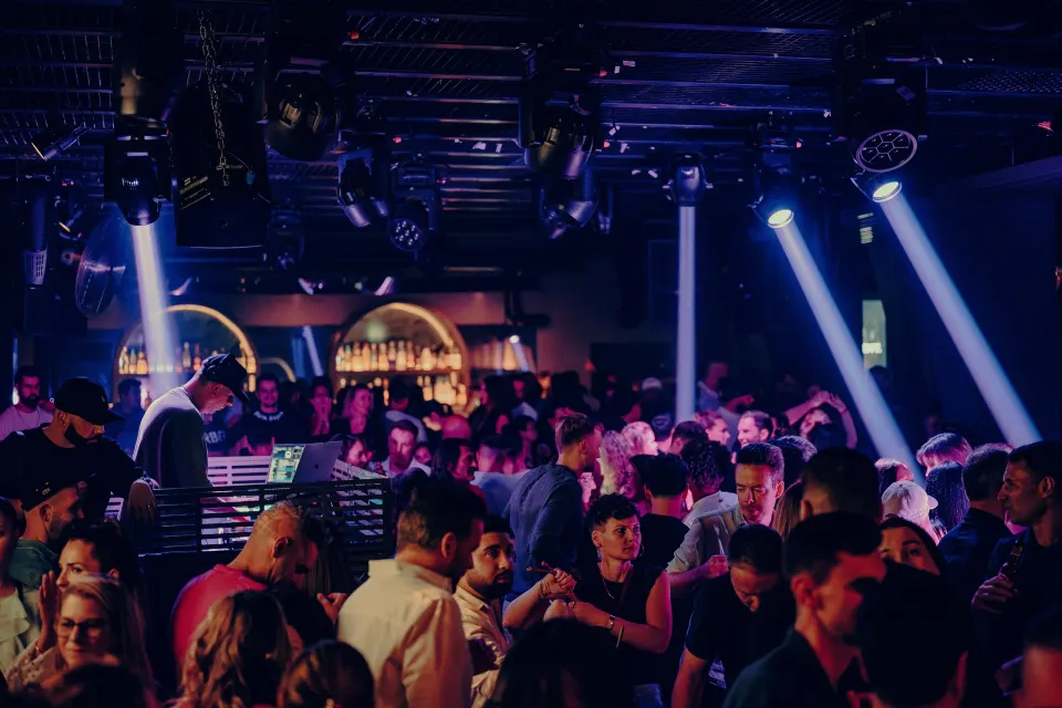 No Diggity // St. Gallen // 27 Sep 2025 Foto 45