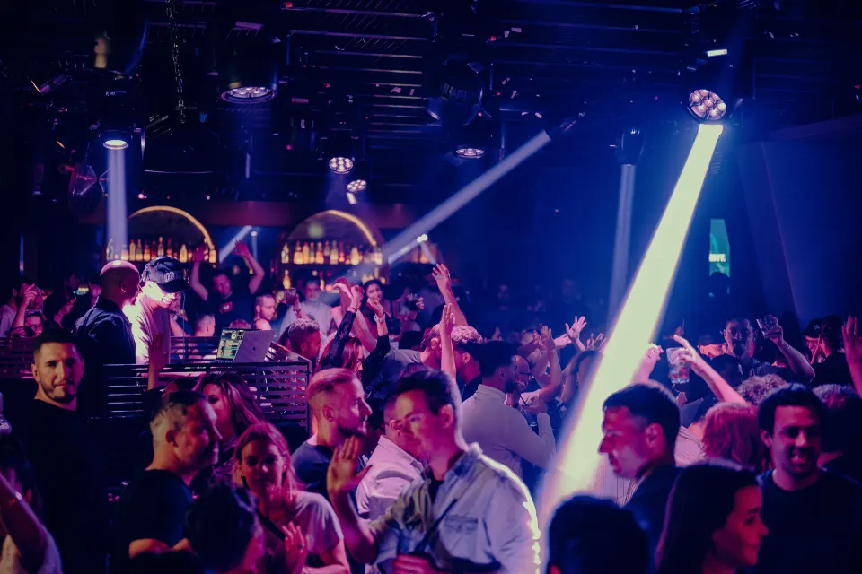 No Diggity // St. Gallen // 27 Sep 2025 Foto 55