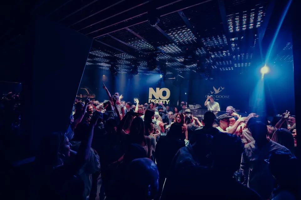 No Diggity // St. Gallen // 27 Sep 2025 Foto 66