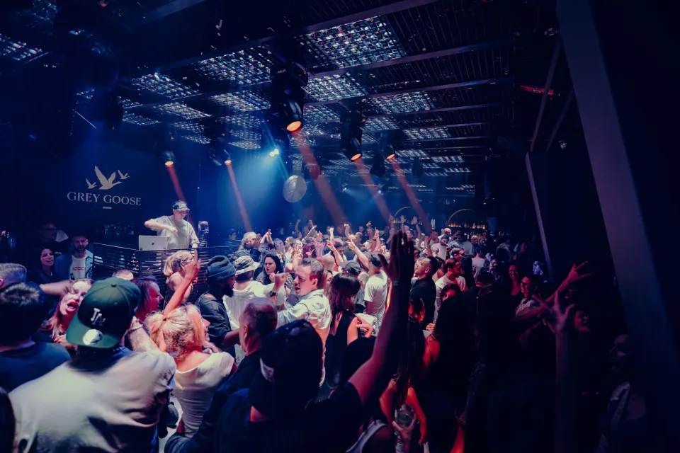 No Diggity // St. Gallen // 27 Sep 2025 Foto 67