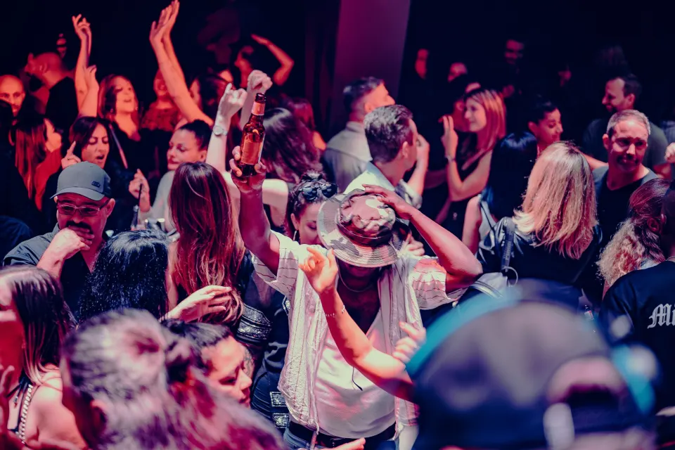 No Diggity // St. Gallen // 27 Sep 2025 Foto 40