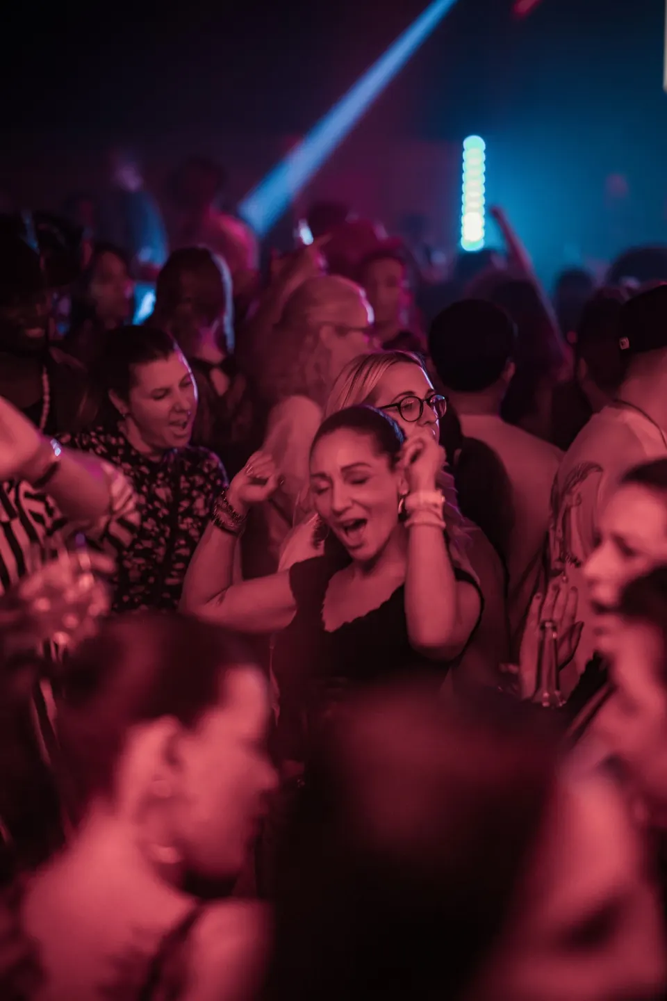 No Diggity // Kaufleuten // 10 Oct 2025 Foto 6