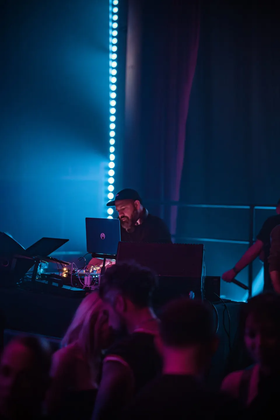 No Diggity // Kaufleuten // 10 Oct 2025 Foto 11