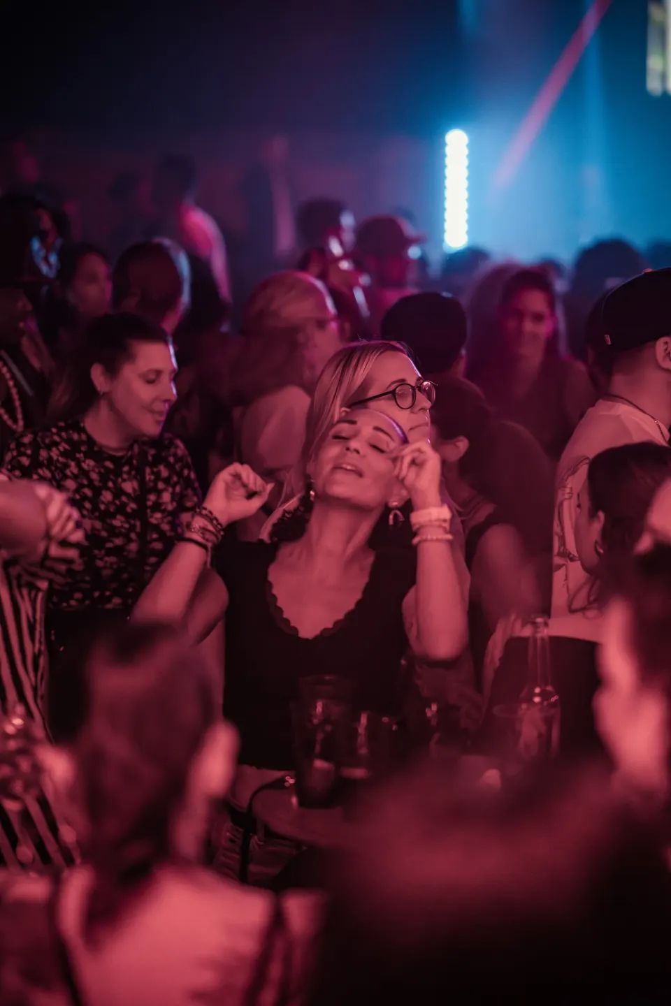 Cover No Diggity // Kaufleuten // 10 Oct 2025