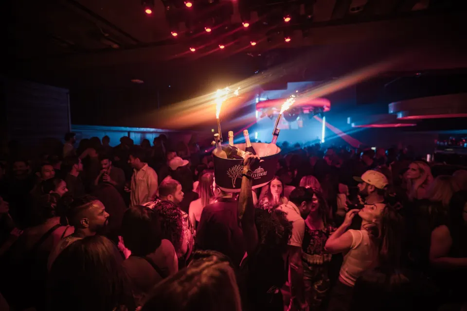 No Diggity // Kaufleuten // 10 Oct 2025 Foto 5