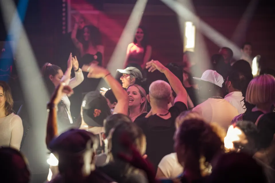 No Diggity // Kaufleuten // 10 Oct 2025 Foto 8