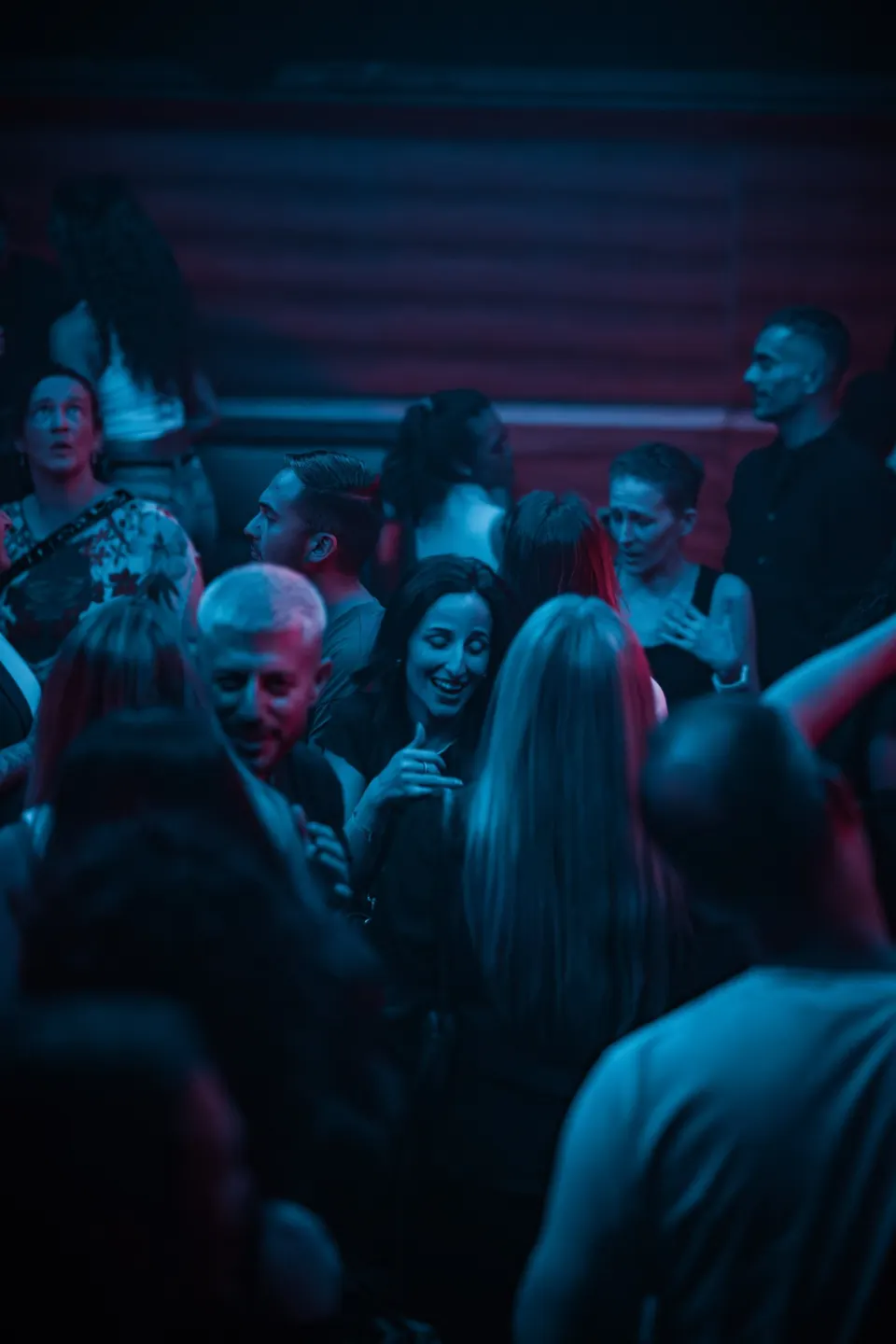 No Diggity // Kaufleuten // 10 Oct 2025 Foto 7