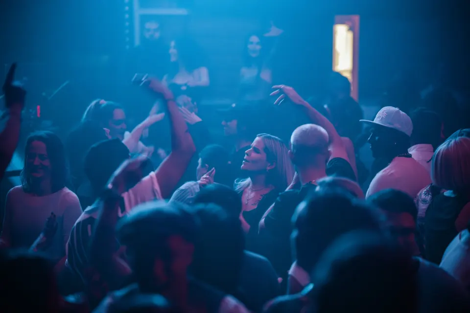 No Diggity // Kaufleuten // 10 Oct 2025 Foto 3