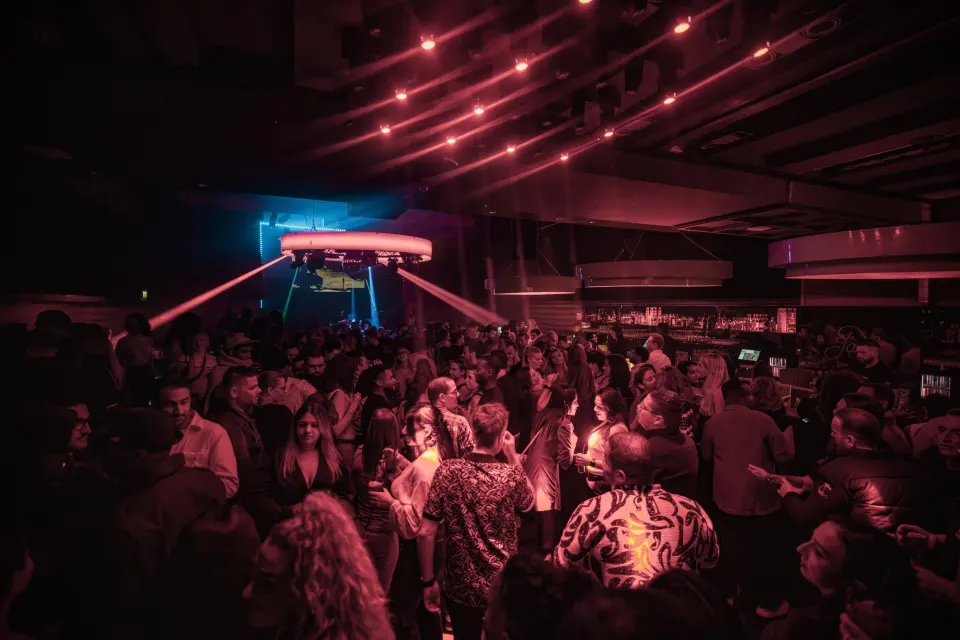 No Diggity // Kaufleuten // 10 Oct 2025 Foto 34