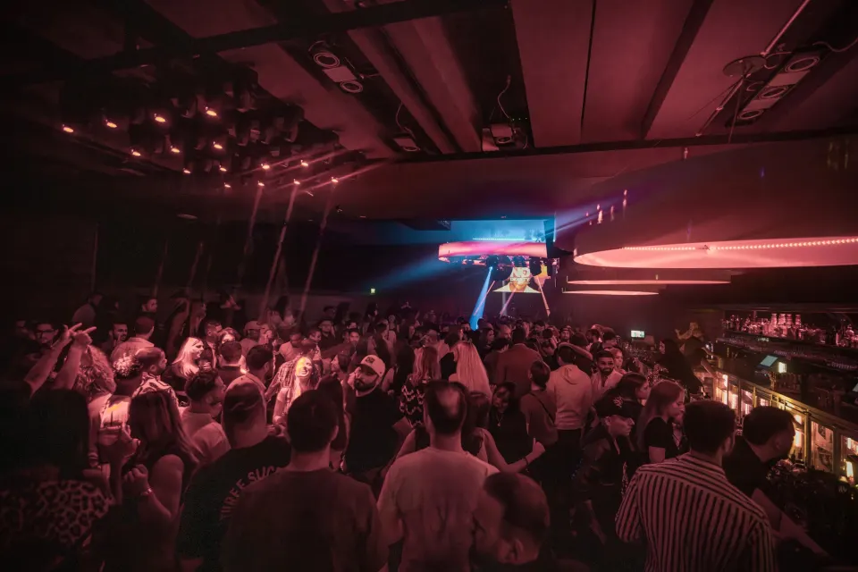 No Diggity // Kaufleuten // 10 Oct 2025 Foto 29