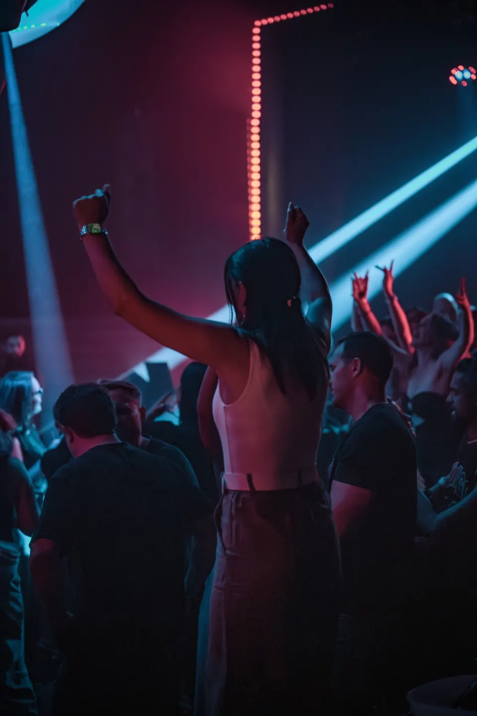 No Diggity // Kaufleuten // 10 Oct 2025 Foto 17