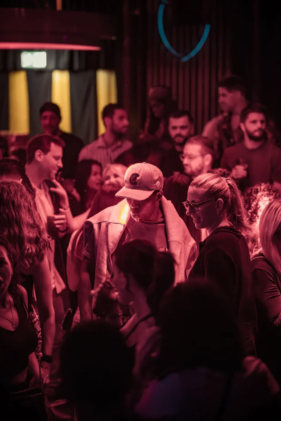 No Diggity // Kaufleuten // 10 Oct 2025 Foto 13