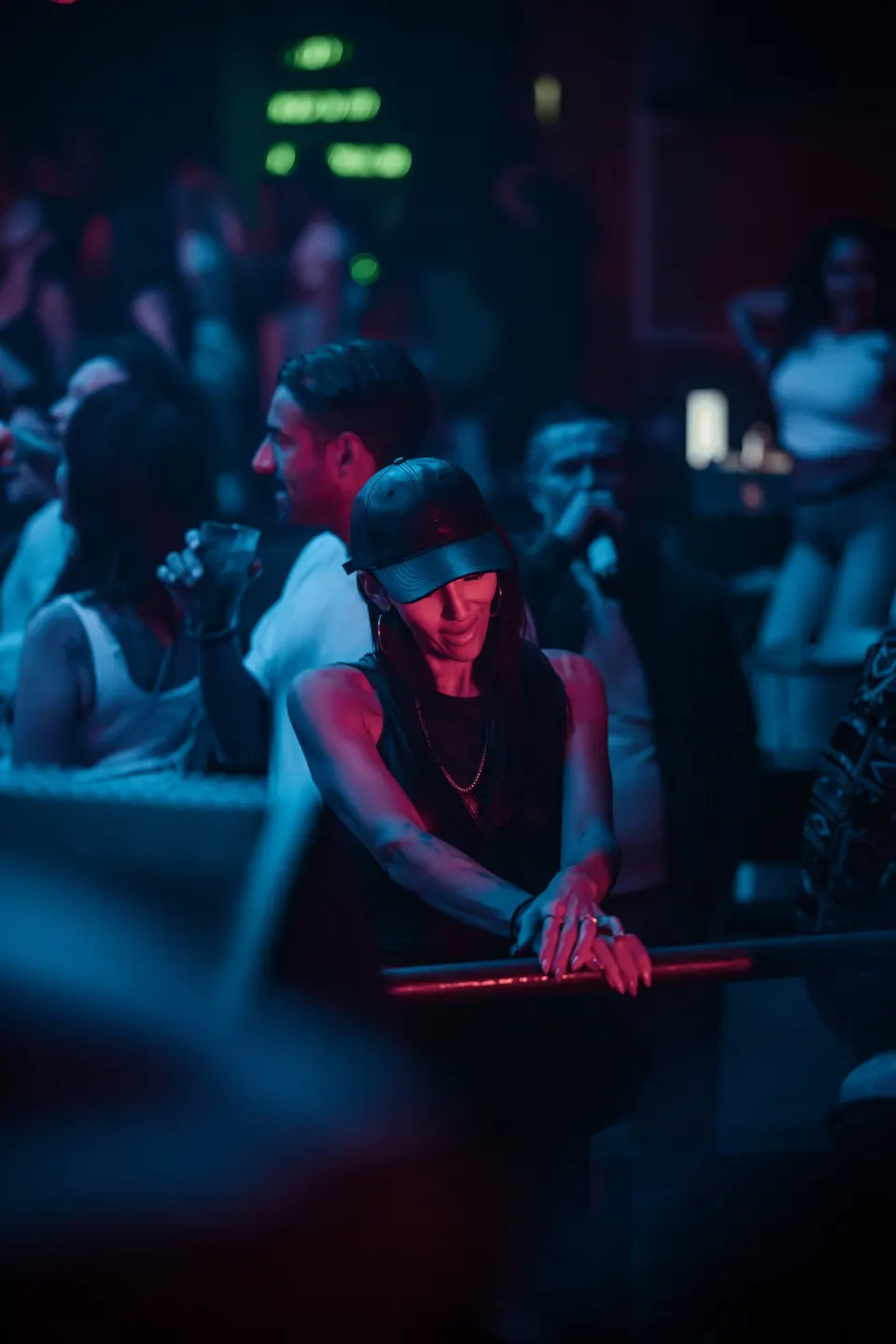 No Diggity // Kaufleuten // 10 Oct 2025 Foto 14