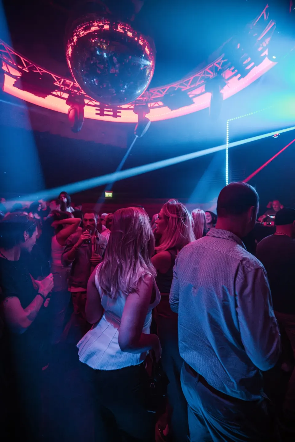 No Diggity // Kaufleuten // 10 Oct 2025 Foto 35