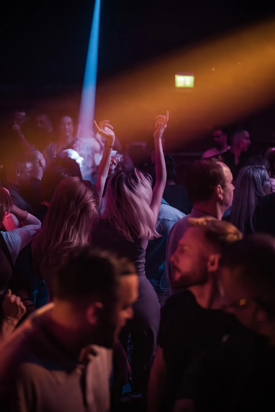 No Diggity // Kaufleuten // 10 Oct 2025 Foto 23