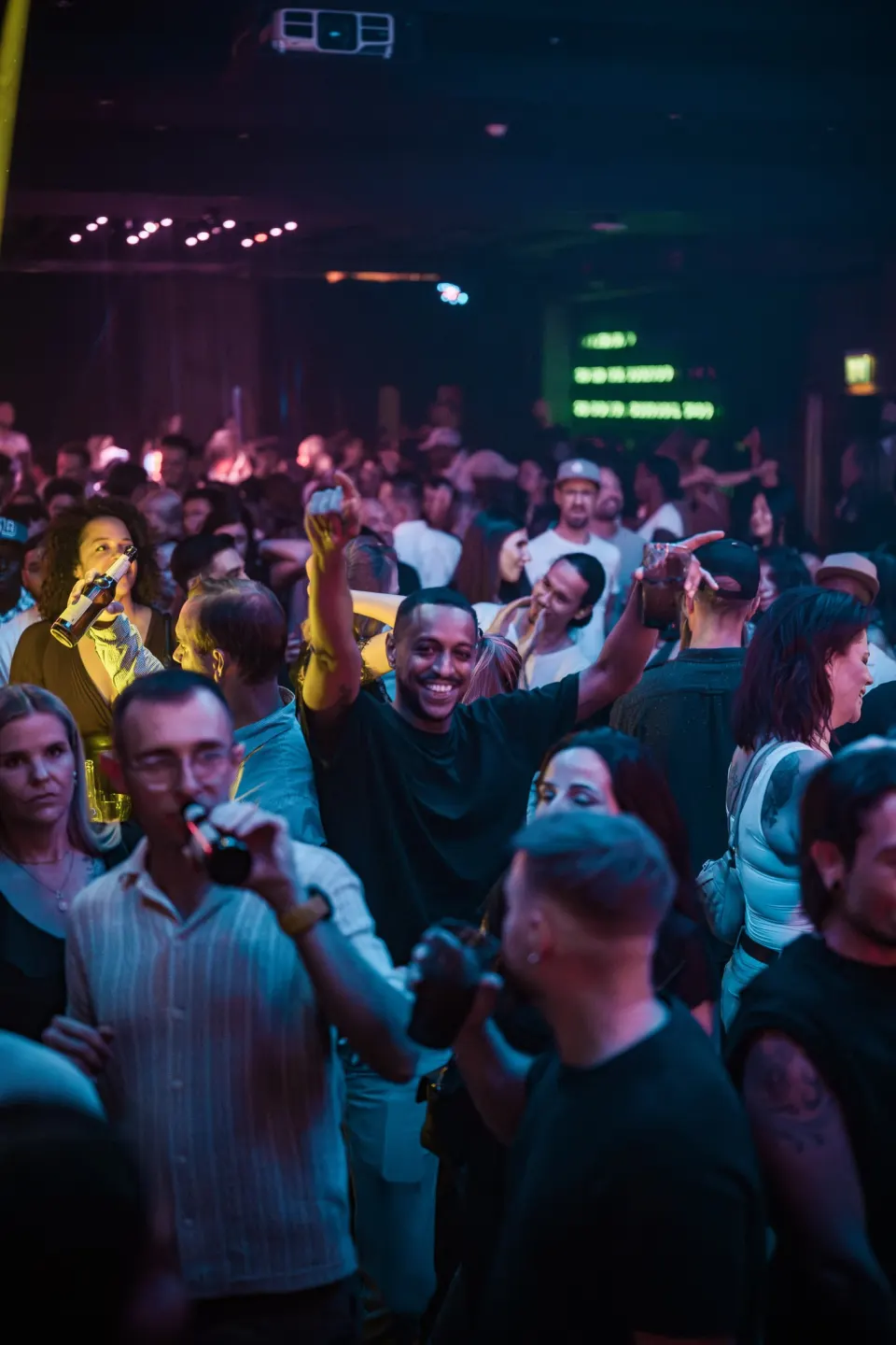 No Diggity // Kaufleuten // 10 Oct 2025 Foto 27