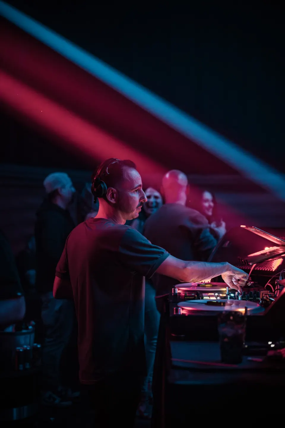 No Diggity // Kaufleuten // 10 Oct 2025 Foto 4