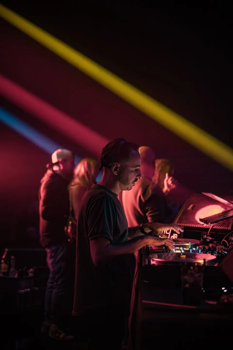 No Diggity // Kaufleuten // 10 Oct 2025 Foto 15