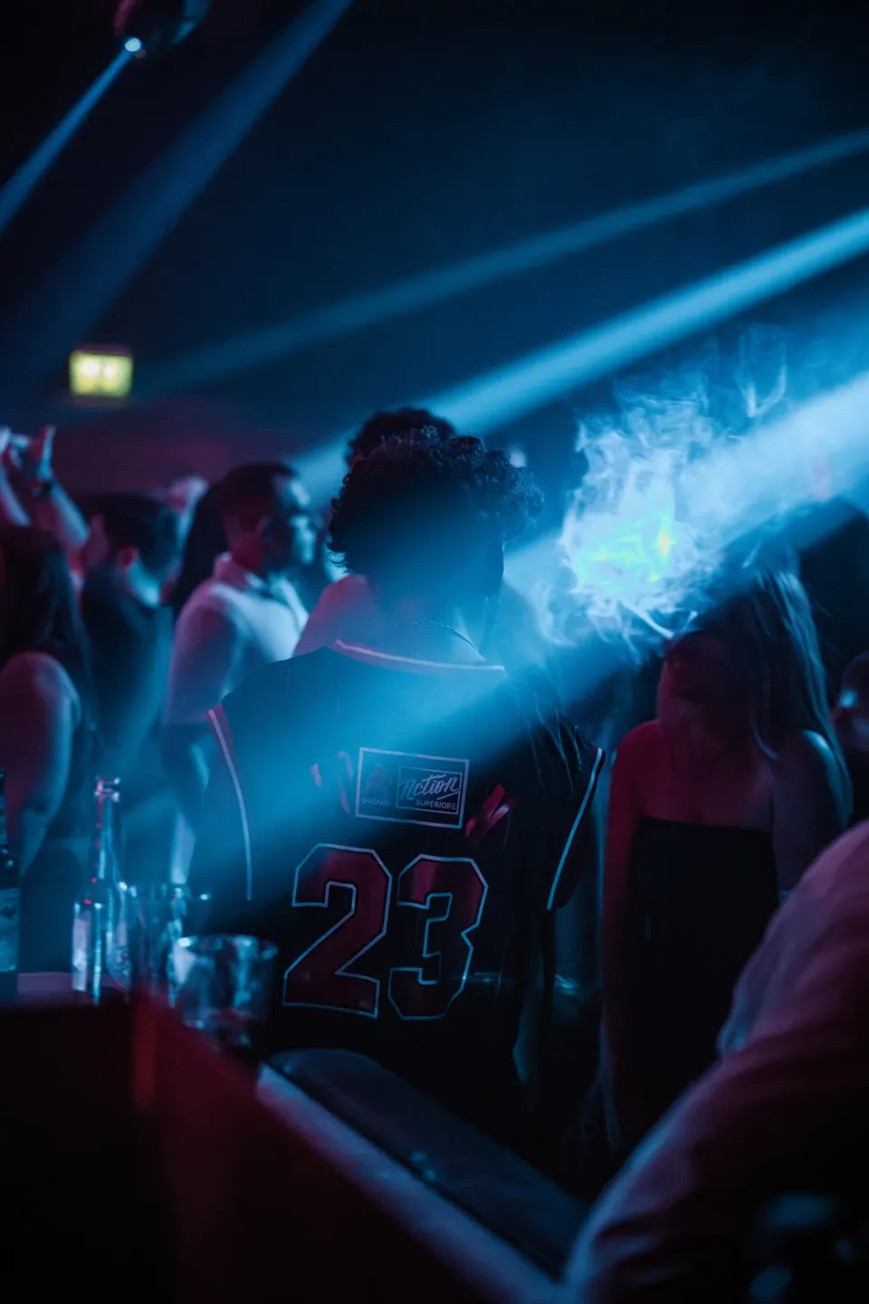 No Diggity // Kaufleuten // 10 Oct 2025 Foto 32