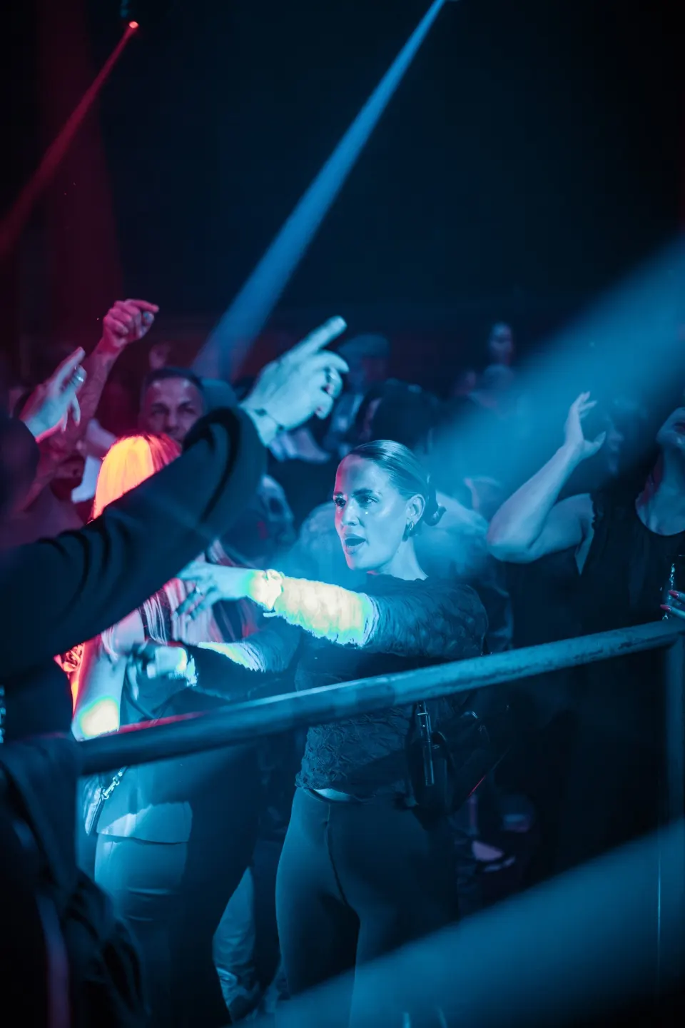 No Diggity // Kaufleuten // 10 Oct 2025 Foto 16