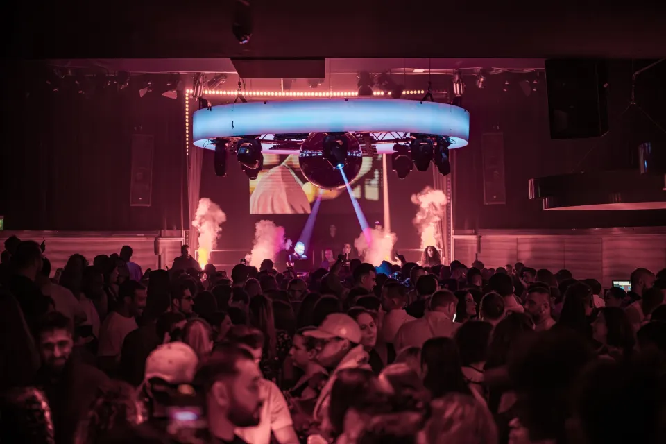 No Diggity // Kaufleuten // 10 Oct 2025 Foto 18