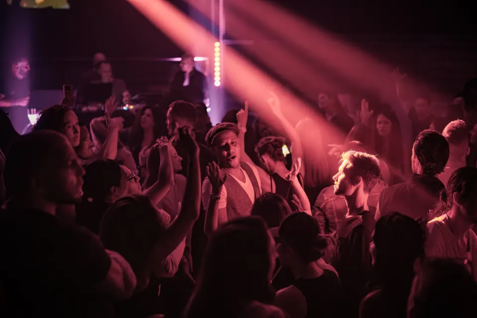 No Diggity // Kaufleuten // 10 Oct 2025 Foto 22