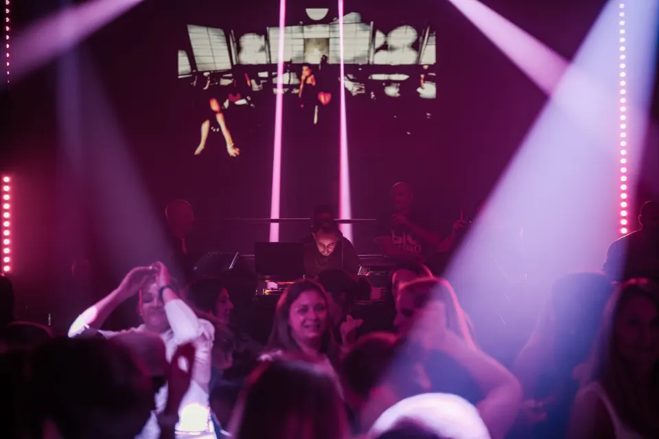 No Diggity // Kaufleuten // 10 Oct 2025 Foto 24