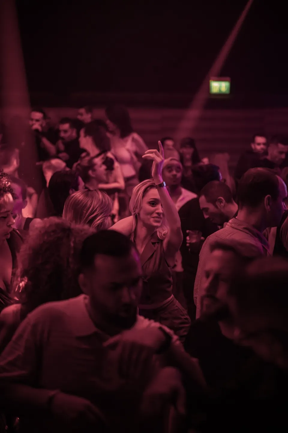 No Diggity // Kaufleuten // 10 Oct 2025 Foto 25