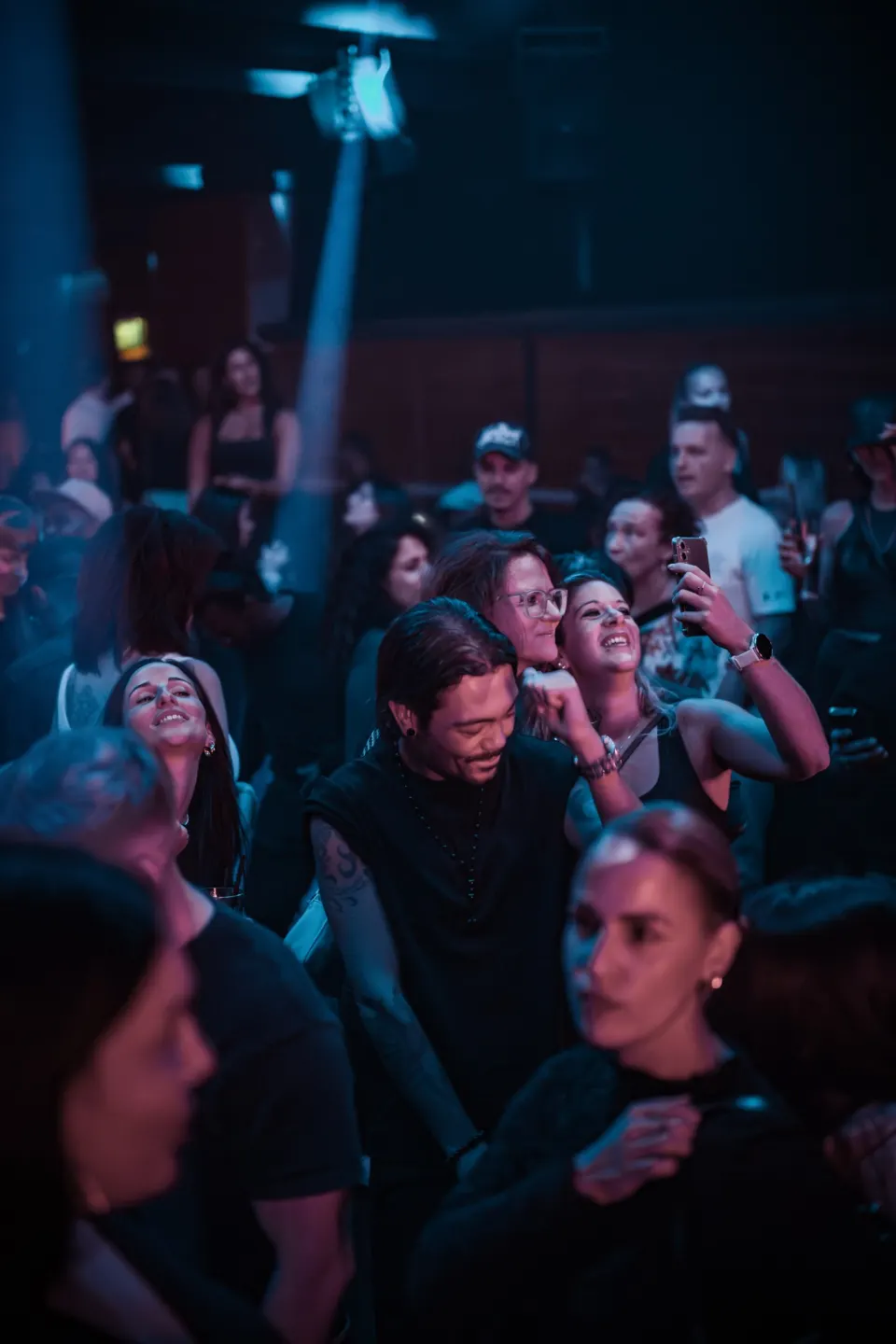 No Diggity // Kaufleuten // 10 Oct 2025 Foto 26