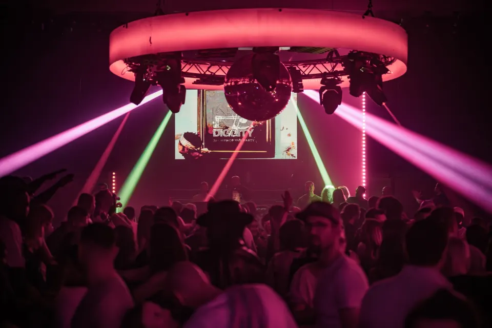 No Diggity // Kaufleuten // 10 Oct 2025 Foto 31