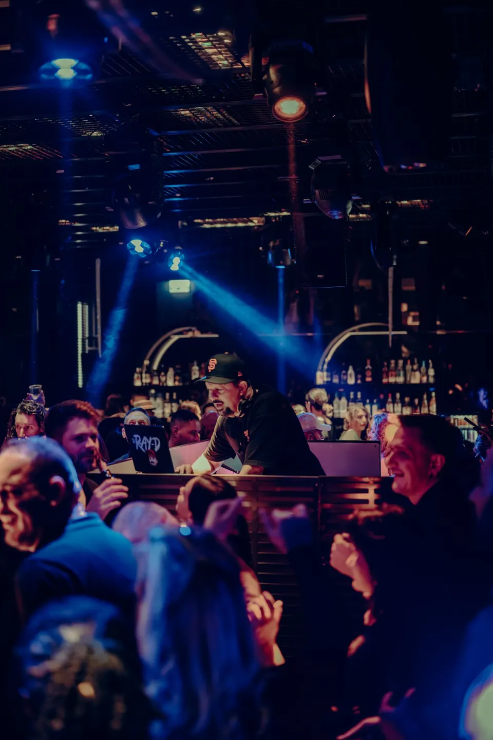 No Diggity // St.Gallen // 29 Nov 2025 Foto 5