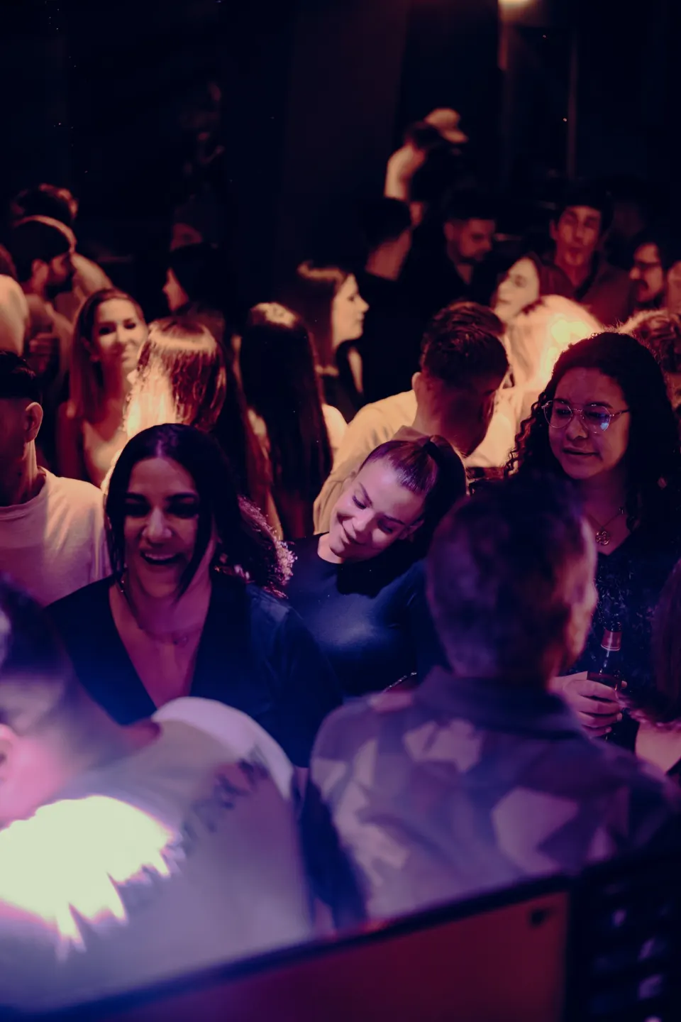 No Diggity // St.Gallen // 29 Nov 2025 Foto 3