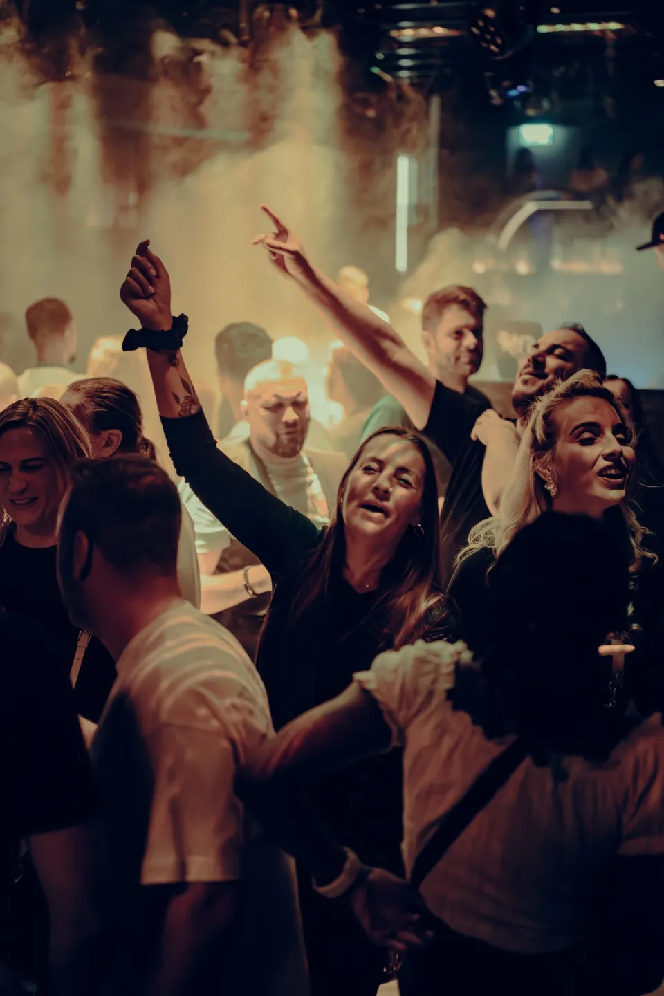 Cover No Diggity // St.Gallen // 29 Nov 2025