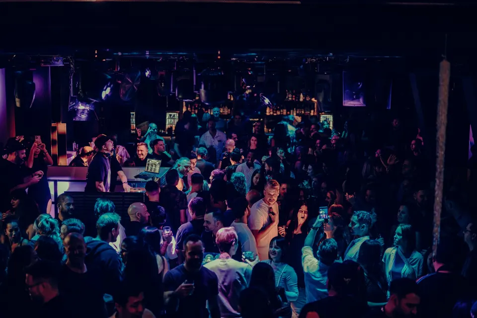 No Diggity // St.Gallen // 29 Nov 2025 Foto 4