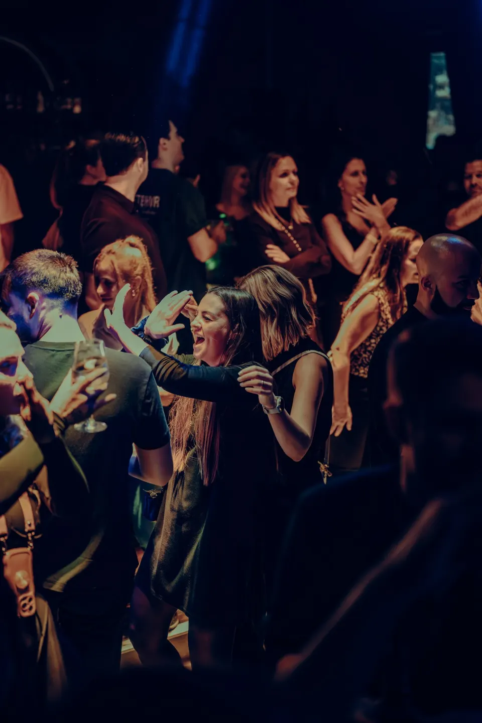 No Diggity // St.Gallen // 29 Nov 2025 Foto 9