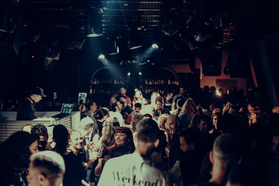 No Diggity // St.Gallen // 29 Nov 2025 Foto 19